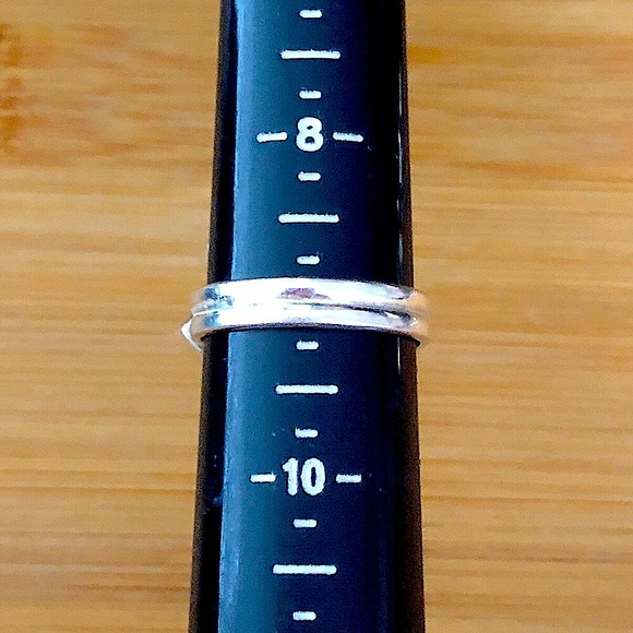 $82  Nicky Butler Estate Multi Colored Dinner   Sterling Silver  Size 9 - Picture 5 of 5